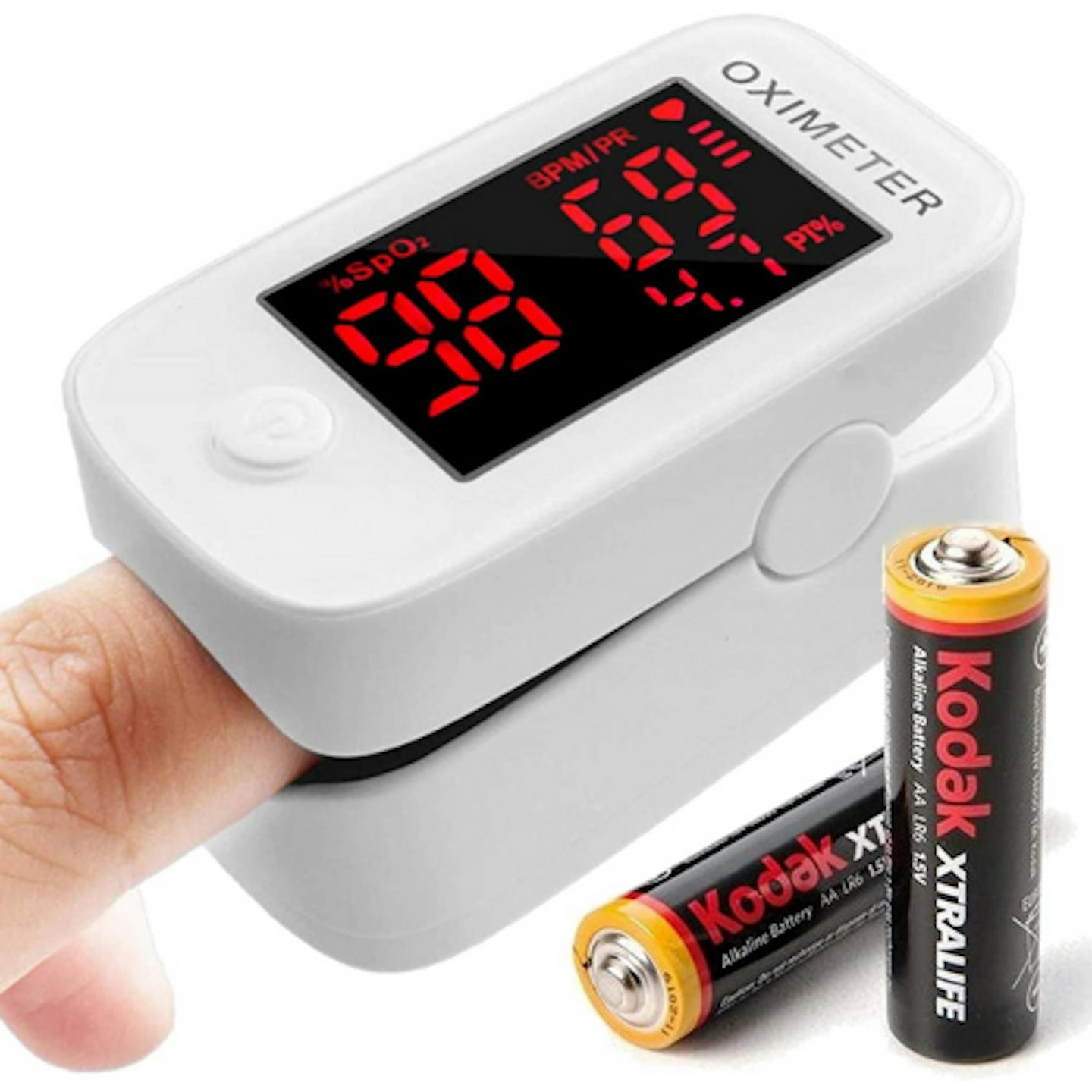 9 best NHSapproved pulse oximeters, and how to use one